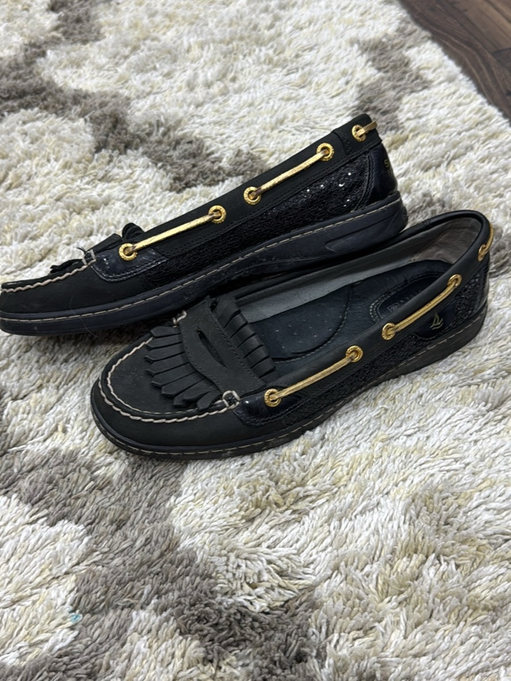 Sperry Loafer Boat Shoes